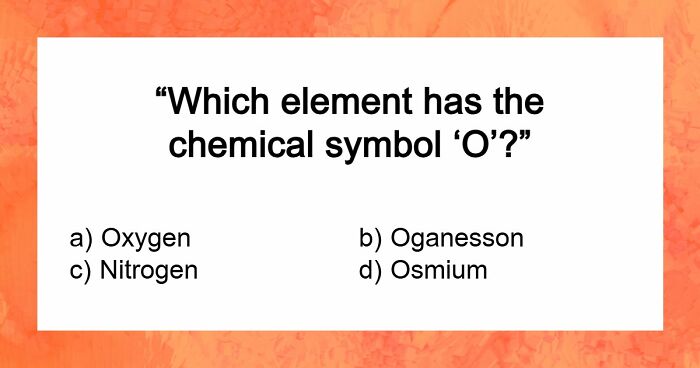 “How Far Can You Get?”: 18 General Knowledge Questions That Go From Easy To Hard