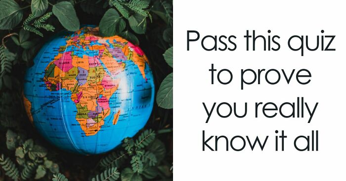 “How Far Can You Get?”: 18 General Knowledge Questions That Go From Easy To Hard