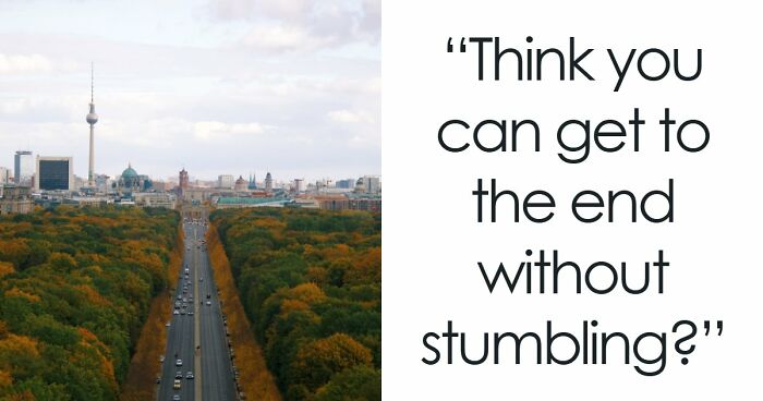 “How Far Can You Get?”: 18 General Knowledge Questions That Go From Easy To Hard