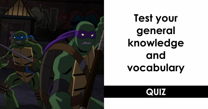 Prove Your Language IQ By Naming 18 Words From Everyday Life That All End In ‘-ANT’