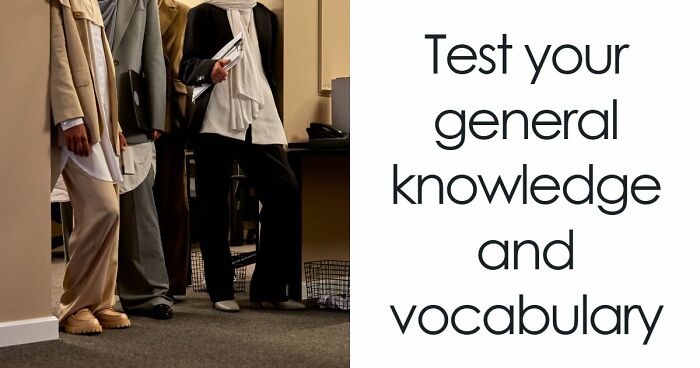 Prove Your Language IQ By Naming 18 Words From Everyday Life That All End In ‘-ANT’