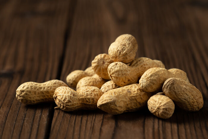 A pile of peanuts in their shells, common things that may be worse than we realize.