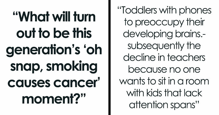 These 29 Common Things May Turn Out To Be Far Worse Than We Realize, According To Netizens