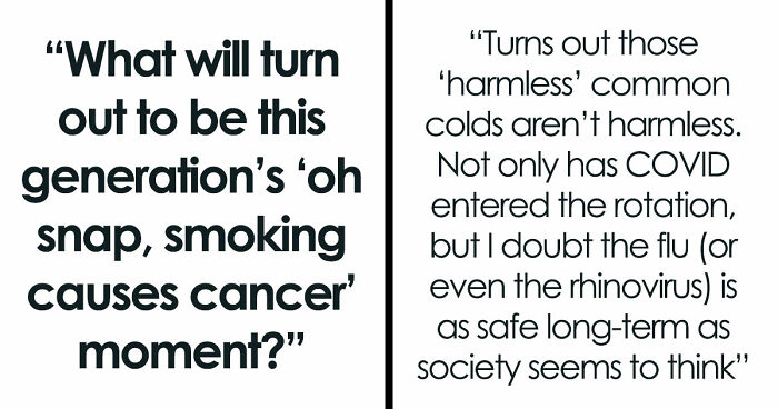 These 29 Common Things May Turn Out To Be Far Worse Than We Realize, According To Netizens