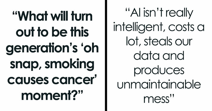 These 29 Common Things May Turn Out To Be Far Worse Than We Realize, According To Netizens