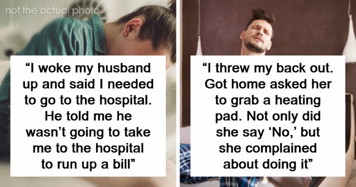 47 Things People’s Spouses Did That Wasn’t Cheating That Made Them Contact A Divorce Lawyer