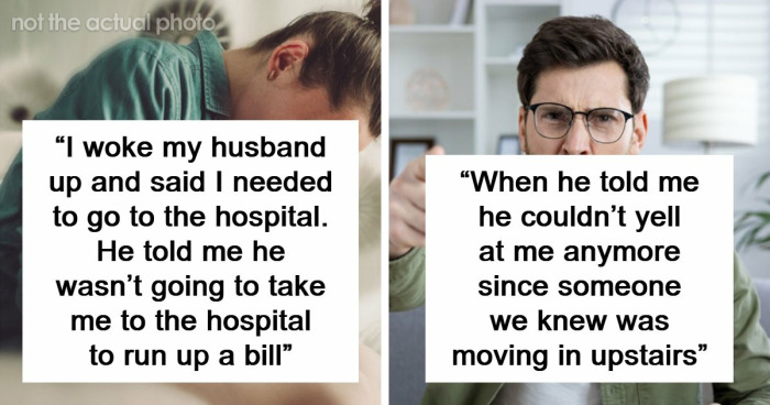 47 Things People’s Spouses Did That Wasn’t Cheating That Made Them Contact A Divorce Lawyer