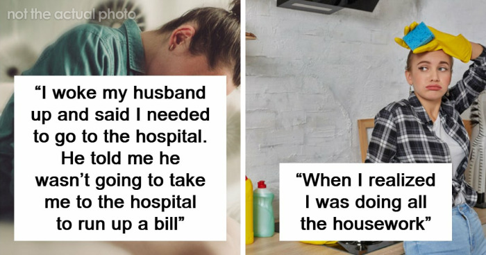 47 Things People’s Spouses Did That Wasn’t Cheating That Made Them Contact A Divorce Lawyer