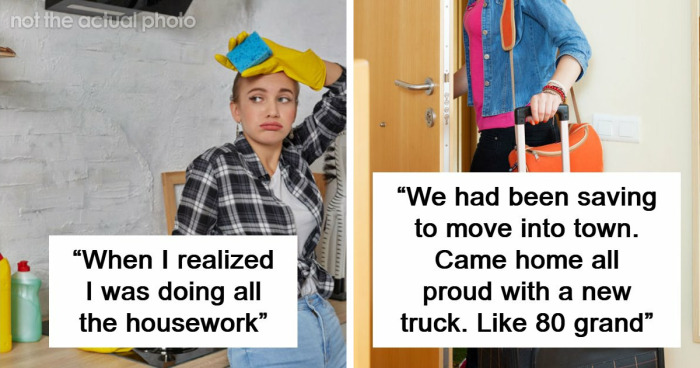 47 Things People’s Spouses Did That Wasn’t Cheating That Made Them Contact A Divorce Lawyer
