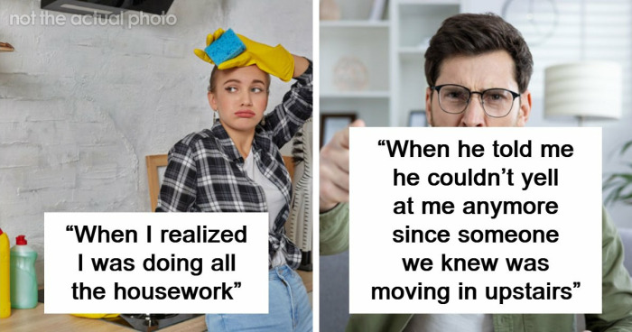 47 Things People’s Spouses Did That Wasn’t Cheating That Made Them Contact A Divorce Lawyer