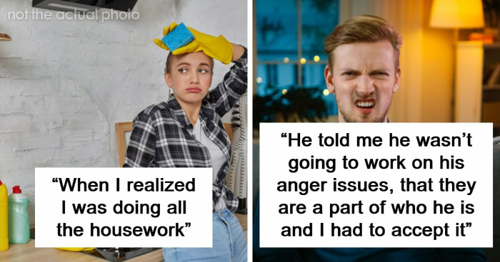 47 Things People’s Spouses Did That Wasn’t Cheating That Made Them Contact A Divorce Lawyer