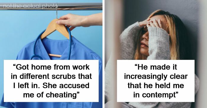 47 Things People’s Spouses Did That Wasn’t Cheating That Made Them Contact A Divorce Lawyer