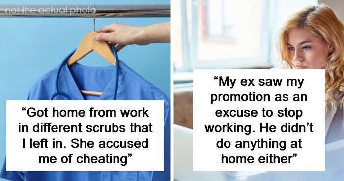 47 Things People’s Spouses Did That Wasn’t Cheating That Made Them Contact A Divorce Lawyer