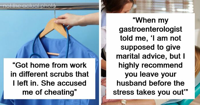 47 Things People’s Spouses Did That Wasn’t Cheating That Made Them Contact A Divorce Lawyer