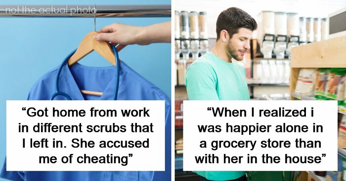 47 Things People’s Spouses Did That Wasn’t Cheating That Made Them Contact A Divorce Lawyer