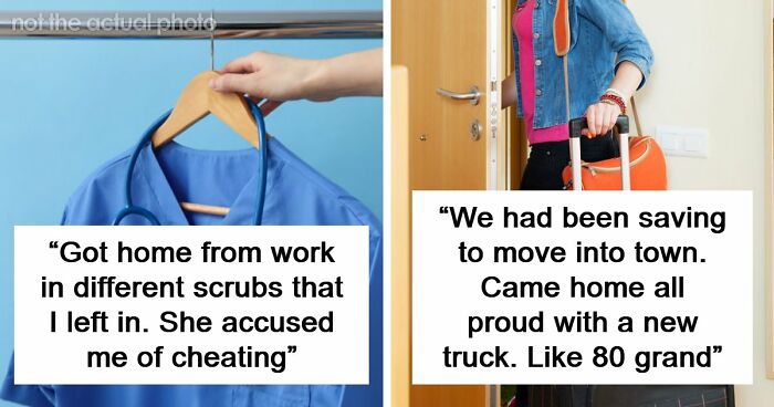47 Things People’s Spouses Did That Wasn’t Cheating That Made Them Contact A Divorce Lawyer