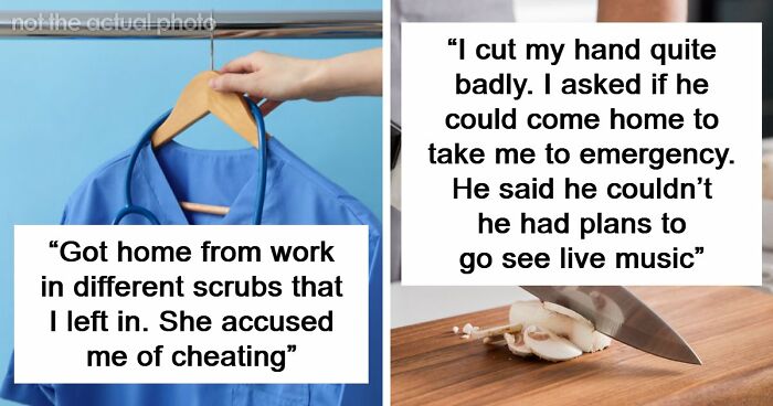 47 Things People’s Spouses Did That Wasn’t Cheating That Made Them Contact A Divorce Lawyer