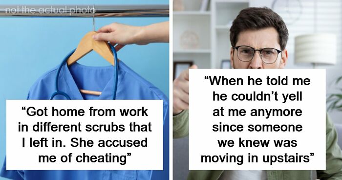 47 Things People’s Spouses Did That Wasn’t Cheating That Made Them Contact A Divorce Lawyer