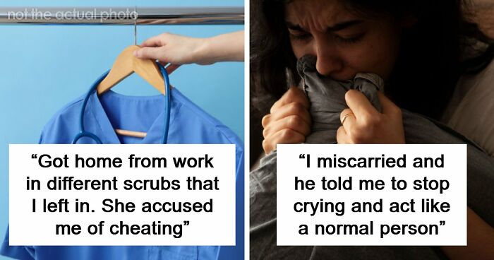 47 Things People’s Spouses Did That Wasn’t Cheating That Made Them Contact A Divorce Lawyer