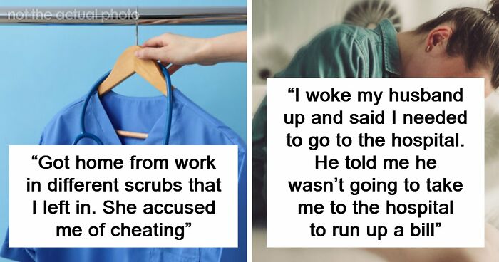 47 Things People’s Spouses Did That Wasn’t Cheating That Made Them Contact A Divorce Lawyer
