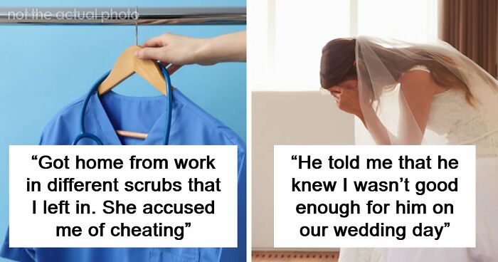 47 Things People’s Spouses Did That Wasn’t Cheating That Made Them Contact A Divorce Lawyer