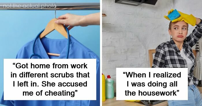 47 Things People’s Spouses Did That Wasn’t Cheating That Made Them Contact A Divorce Lawyer