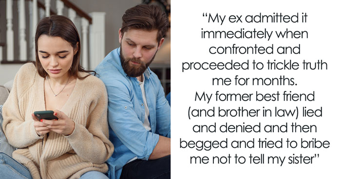 Guy’s Life Gets Nightmarish After GF Of 10 Years Cheats On Him With His BIL While Sis Was Pregnant