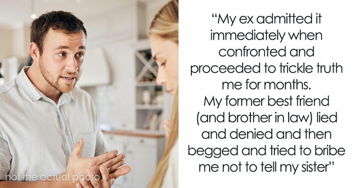 Guy’s Life Gets Nightmarish After GF Of 10 Years Cheats On Him With His BIL While Sis Was Pregnant