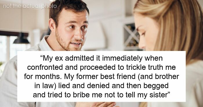 Guy’s Life Gets Nightmarish After GF Of 10 Years Cheats On Him With His BIL While Sis Was Pregnant