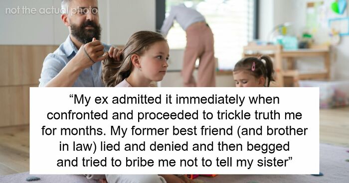 Guy’s Life Gets Nightmarish After GF Of 10 Years Cheats On Him With His BIL While Sis Was Pregnant