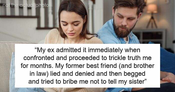 Guy’s Life Gets Nightmarish After GF Of 10 Years Cheats On Him With His BIL While Sis Was Pregnant