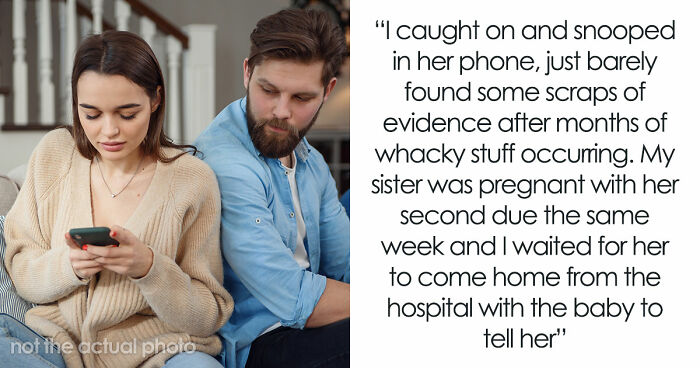Guy’s Life Gets Nightmarish After GF Of 10 Years Cheats On Him With His BIL While Sis Was Pregnant