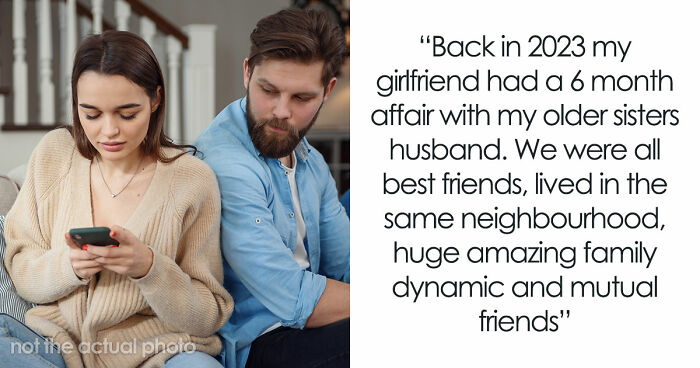 Guy’s Life Gets Nightmarish After GF Of 10 Years Cheats On Him With His BIL While Sis Was Pregnant