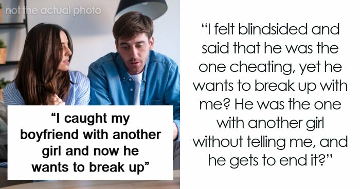 Woman Comes Online To Complain About Her Cheating Ex, But Then He Writes His Own Take On The Same Account