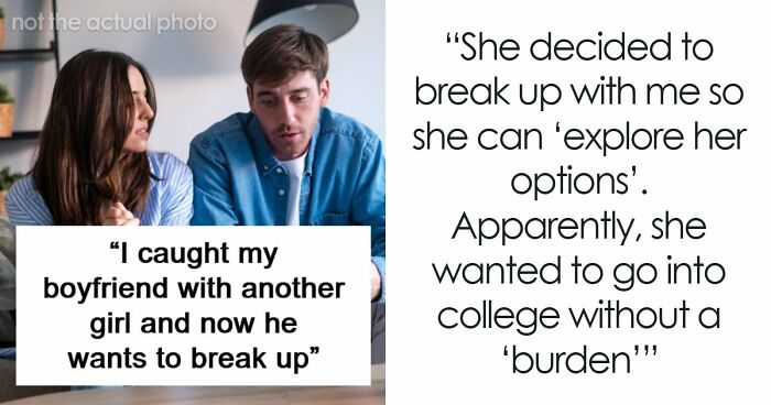 Woman Comes Online To Complain About Her Cheating Ex, But Then He Writes His Own Take On The Same Account