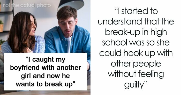 Woman Comes Online To Complain About Her Cheating Ex, But Then He Writes His Own Take On The Same Account