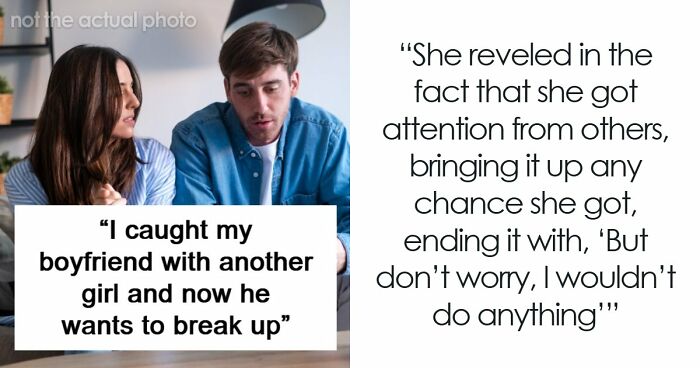 Woman Comes Online To Complain About Her Cheating Ex, But Then He Writes His Own Take On The Same Account