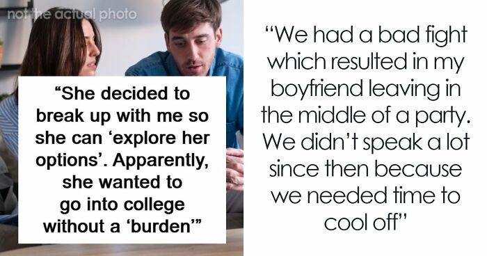 Woman Comes Online To Complain About Her Cheating Ex, But Then He Writes His Own Take On The Same Account