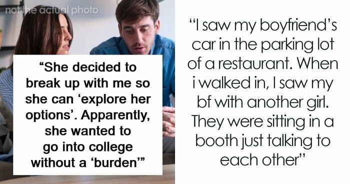 Woman Comes Online To Complain About Her Cheating Ex, But Then He Writes His Own Take On The Same Account