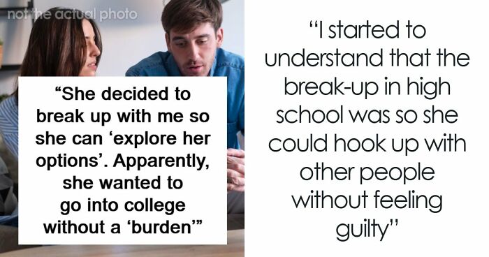 Woman Comes Online To Complain About Her Cheating Ex, But Then He Writes His Own Take On The Same Account