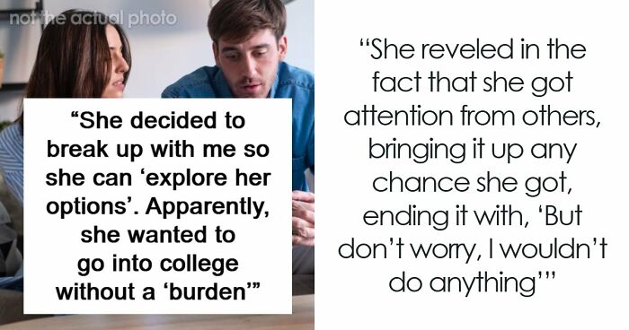Woman Comes Online To Complain About Her Cheating Ex, But Then He Writes His Own Take On The Same Account