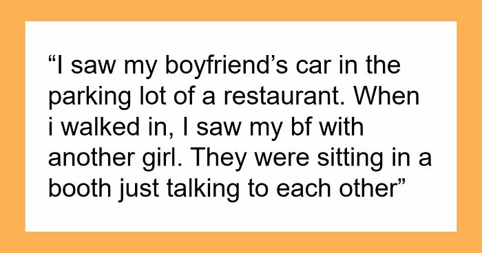 Woman Comes Online To Complain About Her Cheating Ex, But Then He Writes His Own Take On The Same Account
