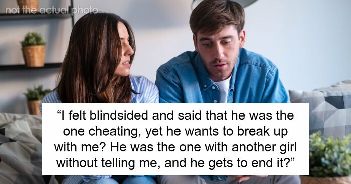 Woman Comes Online To Complain About Her Cheating Ex, But Then He Writes His Own Take On The Same Account