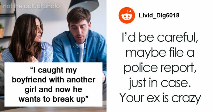 Woman Comes Online To Complain About Her Cheating Ex, But Then He Writes His Own Take On The Same Account