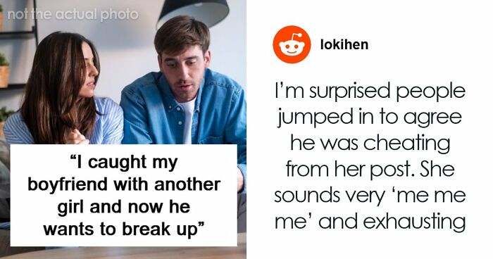 Woman Comes Online To Complain About Her Cheating Ex, But Then He Writes His Own Take On The Same Account