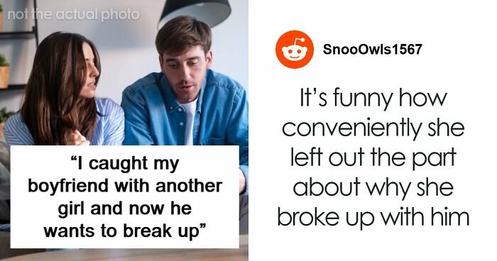 Woman Comes Online To Complain About Her Cheating Ex, But Then He Writes His Own Take On The Same Account