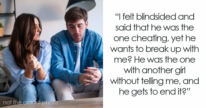 Woman Comes Online To Complain About Her Cheating Ex, But Then He Writes His Own Take On The Same Account
