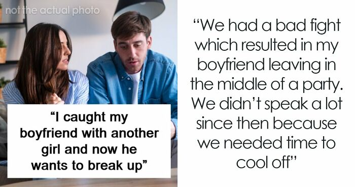 Woman Comes Online To Complain About Her Cheating Ex, But Then He Writes His Own Take On The Same Account