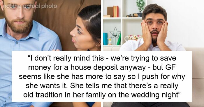 Bride’s Fam Expects A Piece Of Couple’s Wedding Night Bed Sheet, Shocked Groom Says Absolutely Not