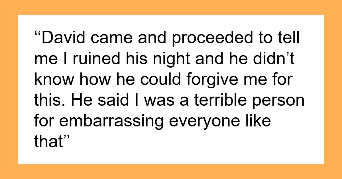Man Acts Like GF Is His Servant And Her House Is His Property, Forgets He’s Dating A Strong Independent Woman